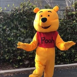 Winnie the pooh